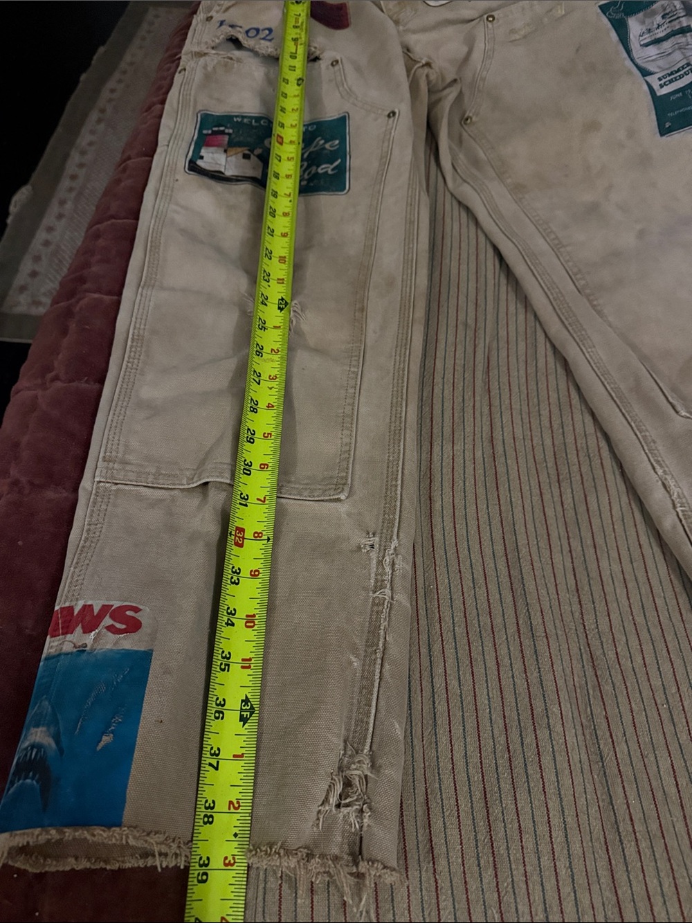 FOR BROOKE: CUSTOM CARHARTT | CAPE COD & THE VINYARD - Picture 12 of 12